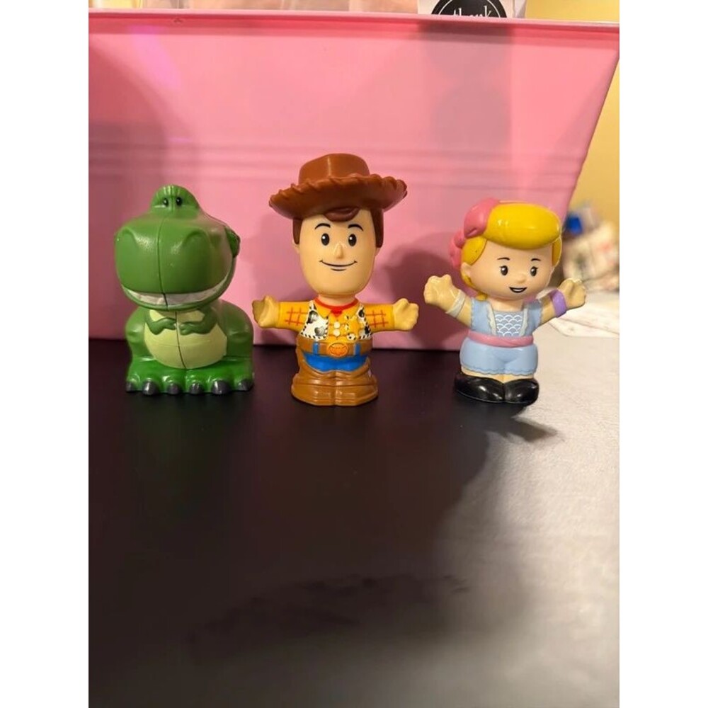 Toy Story little people